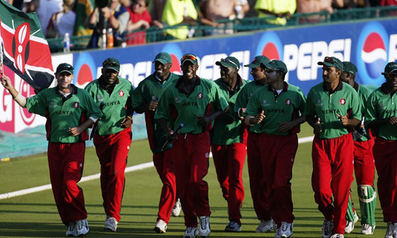 Thanks Kenya for Coming to Pakistan